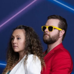 Brandon and Elle Akers